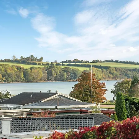 3 Bedroom Stunning In Holiday home Broager