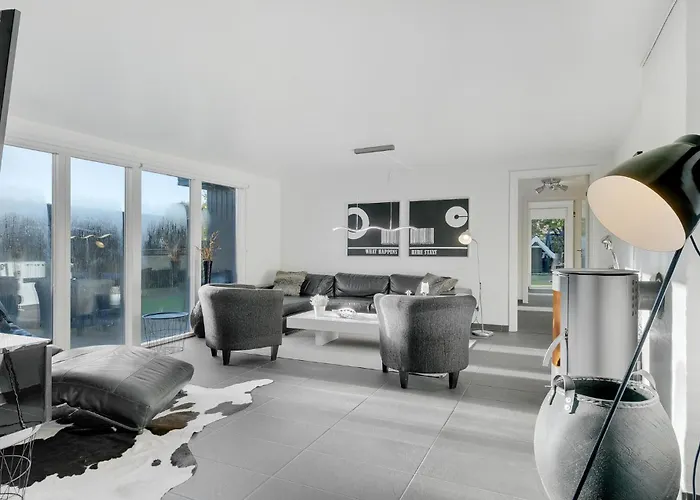 Сasa de vacaciones 3 Bedroom Stunning In Broager